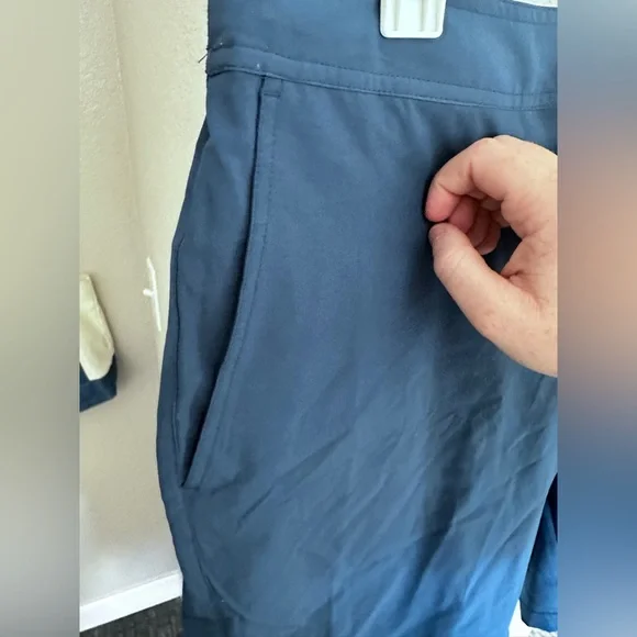 Fair Harbor Men’s Ozone Board Short Navy Blue Size XL - Picture 5 of 9